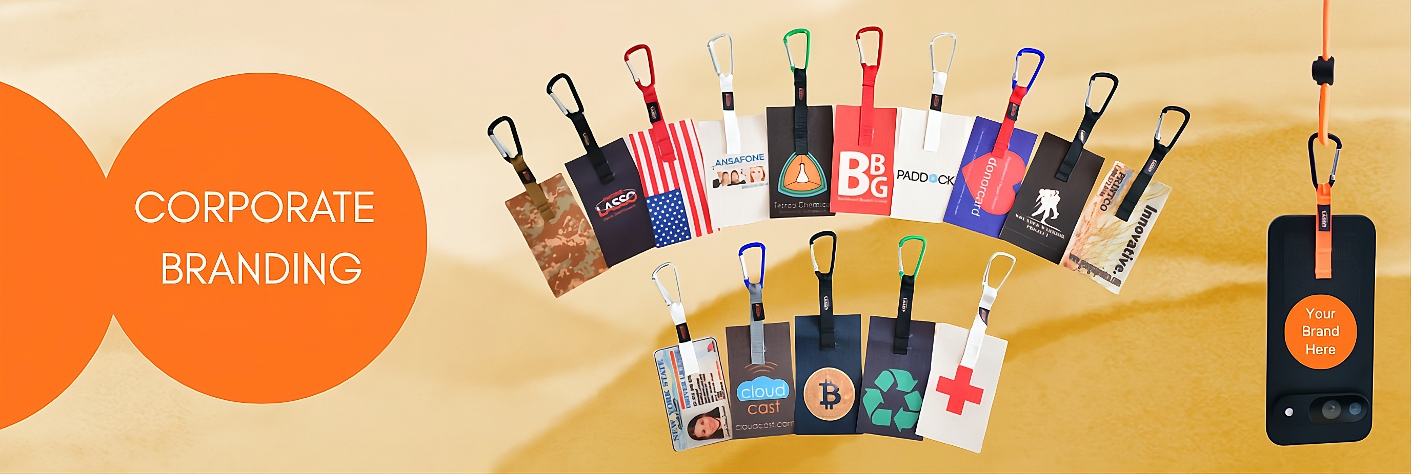 Phone Lasso corporate gifting hero