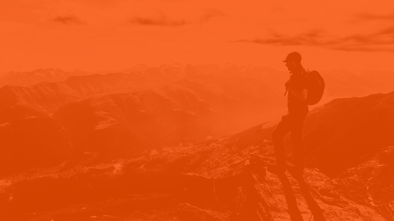 Vibrant angled Phone Lasso background